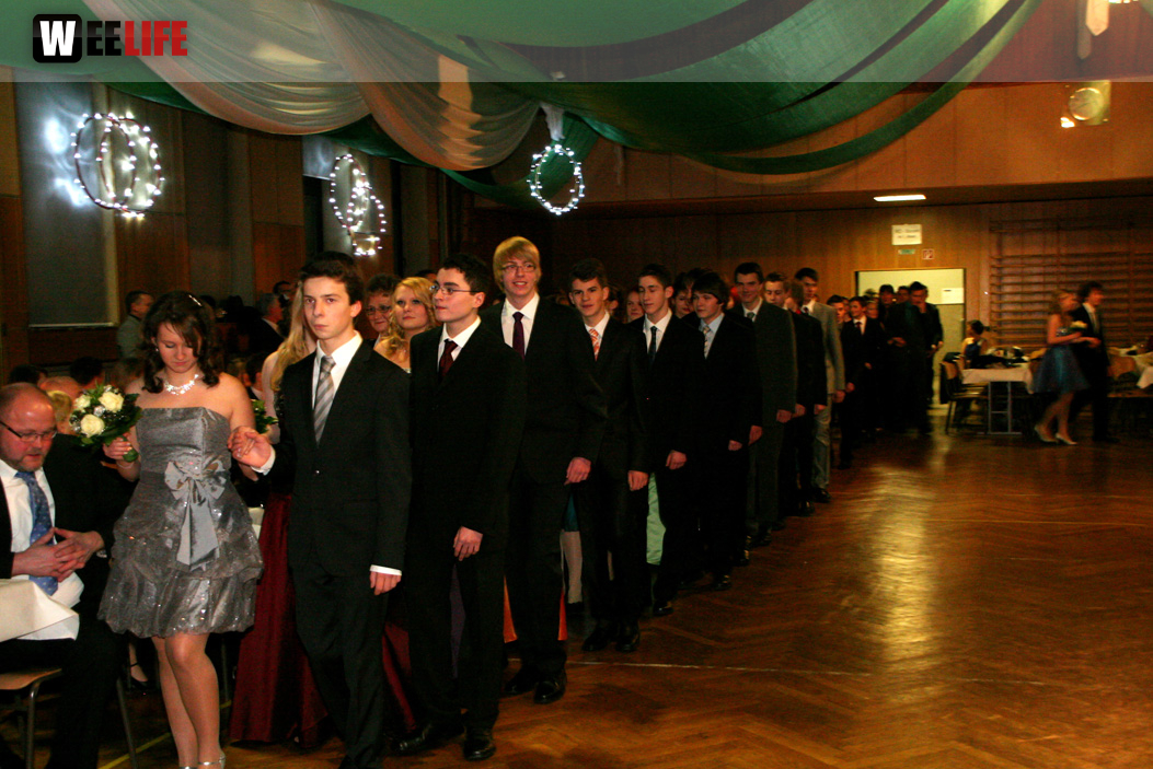 Tanzschule Swing Abschlussball Gymnasium  Selb