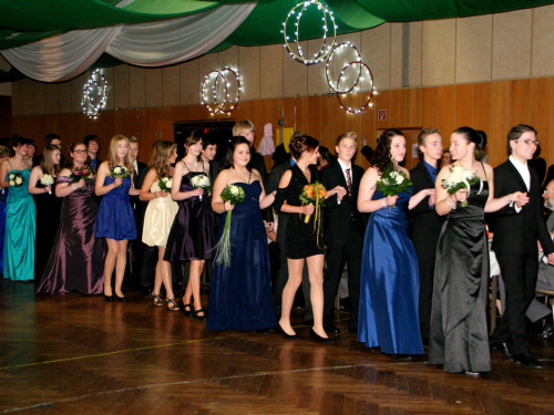 Tanzschule Swing Abschlussball Gymnasium  Selb – Foto 28