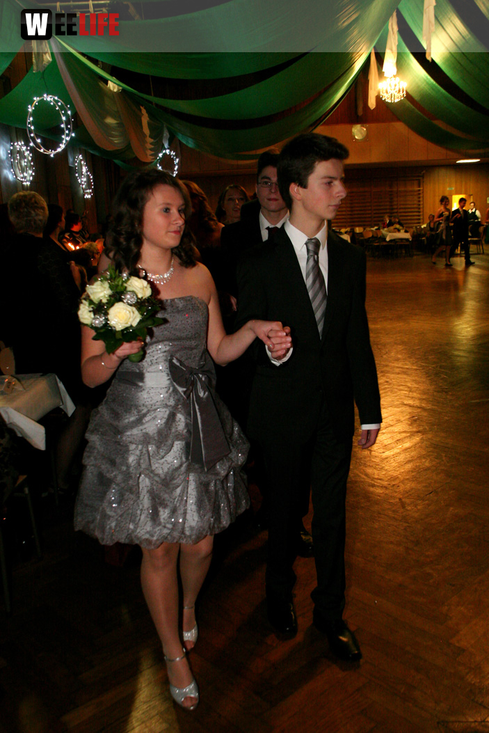 Tanzschule Swing Abschlussball Gymnasium  Selb