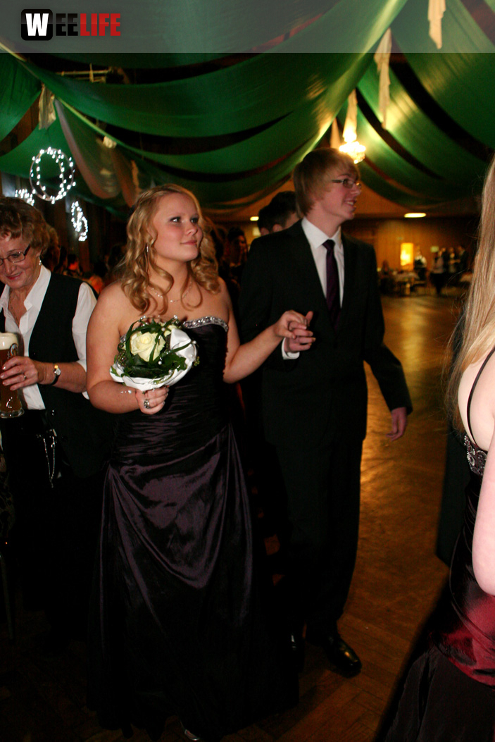 Tanzschule Swing Abschlussball Gymnasium  Selb
