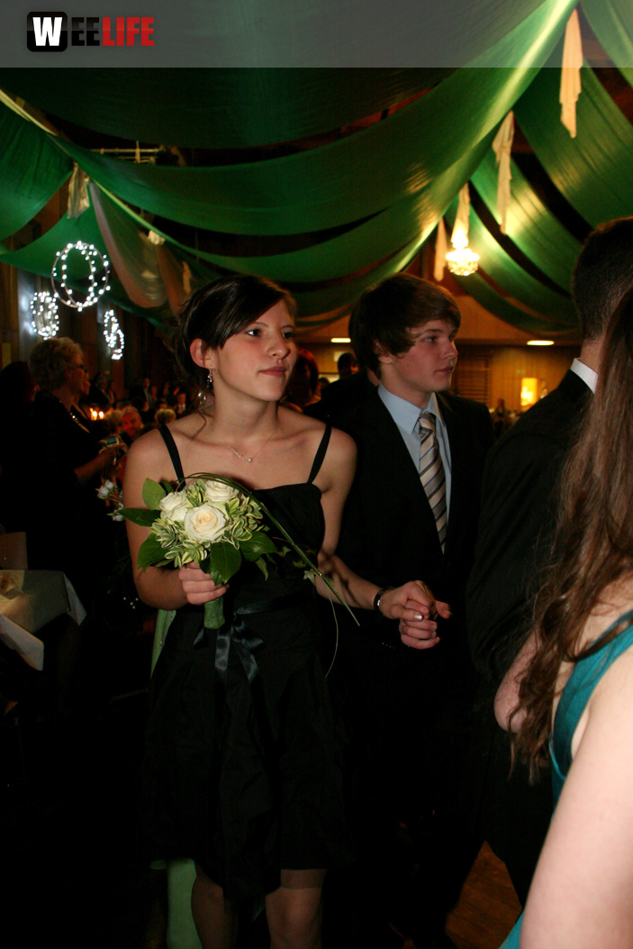 Tanzschule Swing Abschlussball Gymnasium  Selb