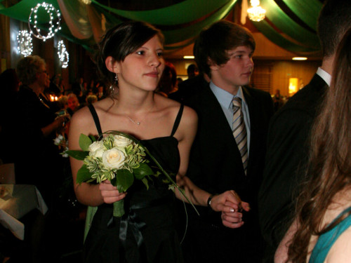 Tanzschule Swing Abschlussball Gymnasium  Selb – Foto 34
