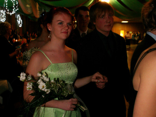 Tanzschule Swing Abschlussball Gymnasium  Selb – Foto 35