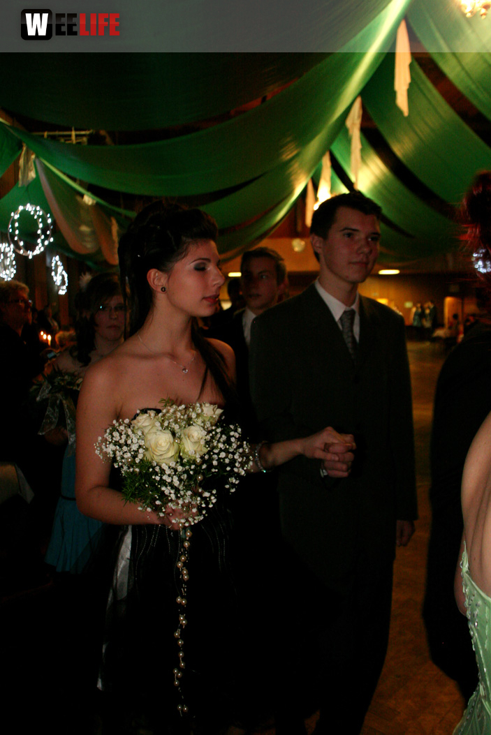 Tanzschule Swing Abschlussball Gymnasium  Selb