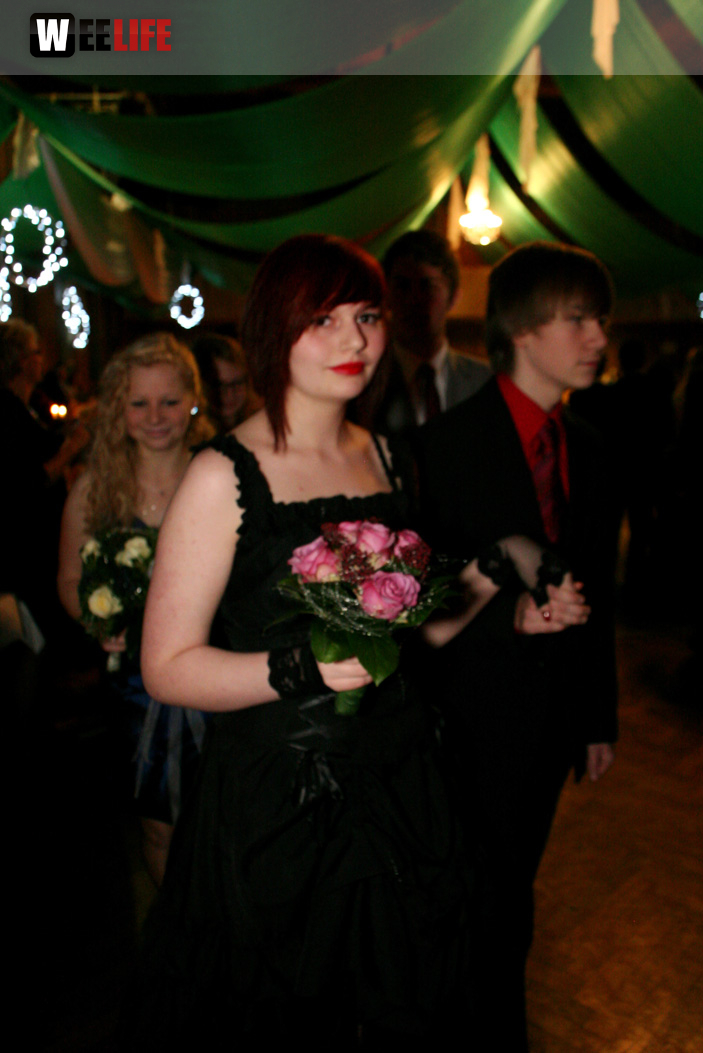 Tanzschule Swing Abschlussball Gymnasium  Selb