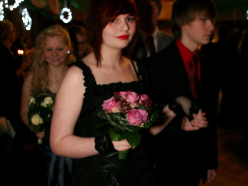Tanzschule Swing Abschlussball Gymnasium  Selb – Foto 38