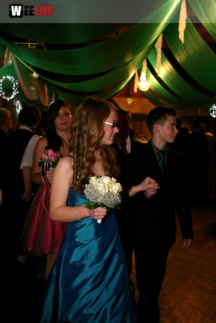Tanzschule Swing Abschlussball Gymnasium  Selb