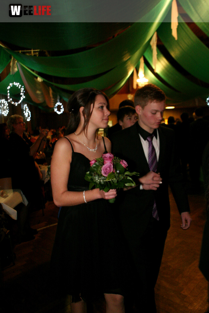 Tanzschule Swing Abschlussball Gymnasium  Selb