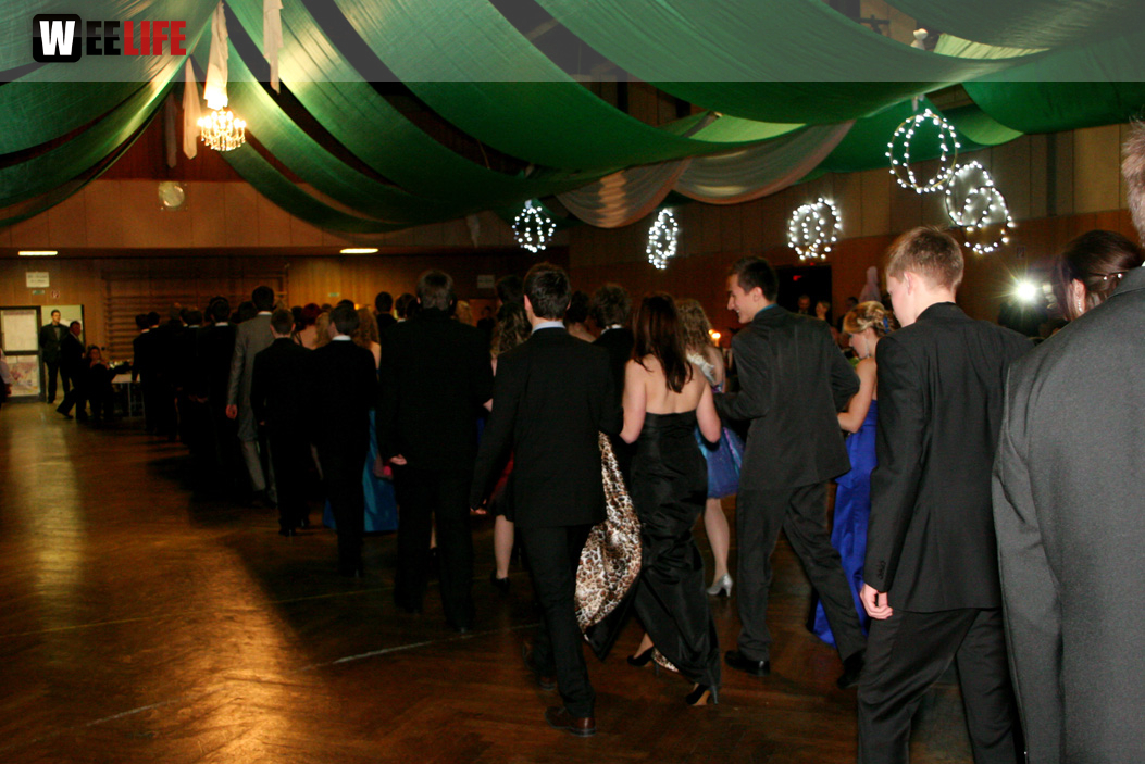 Tanzschule Swing Abschlussball Gymnasium  Selb