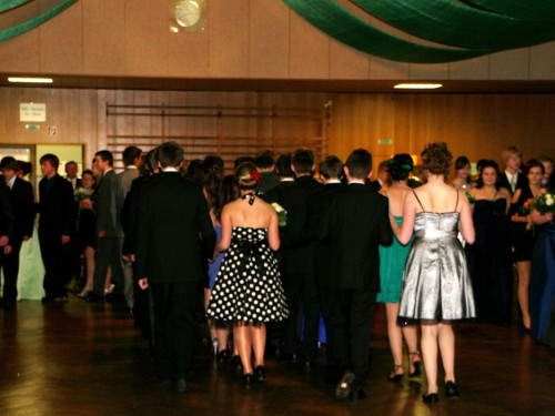 Tanzschule Swing Abschlussball Gymnasium  Selb – Foto 50