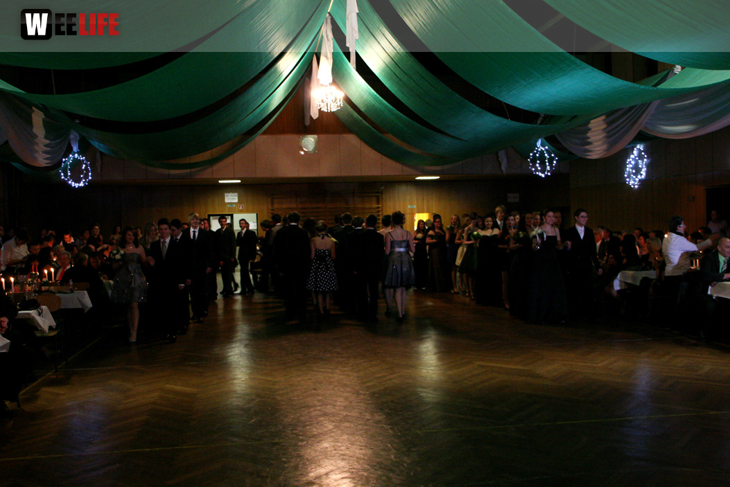 Tanzschule Swing Abschlussball Gymnasium  Selb
