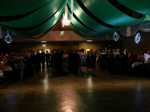Tanzschule Swing Abschlussball Gymnasium  Selb – Foto 51