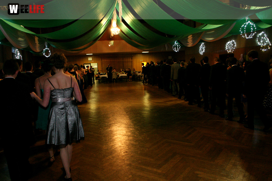Tanzschule Swing Abschlussball Gymnasium  Selb