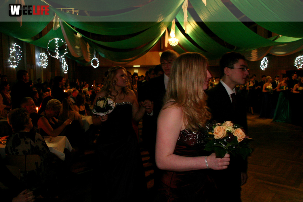 Tanzschule Swing Abschlussball Gymnasium  Selb