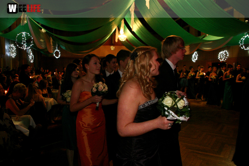 Tanzschule Swing Abschlussball Gymnasium  Selb