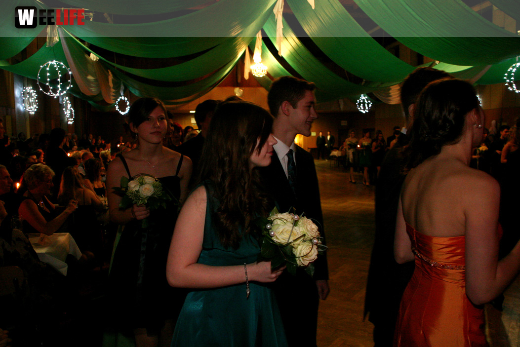 Tanzschule Swing Abschlussball Gymnasium  Selb