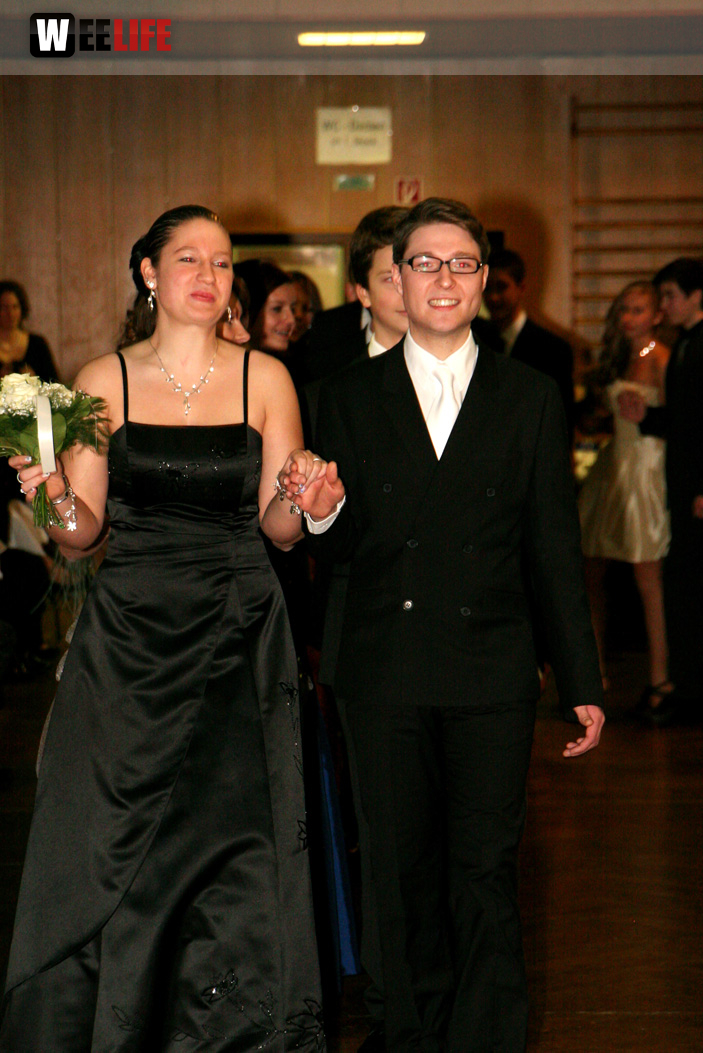 Tanzschule Swing Abschlussball Gymnasium  Selb