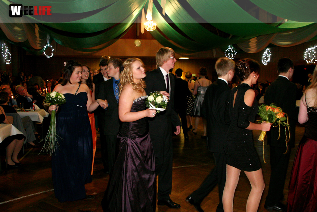 Tanzschule Swing Abschlussball Gymnasium  Selb