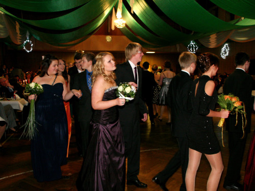Tanzschule Swing Abschlussball Gymnasium  Selb – Foto 89