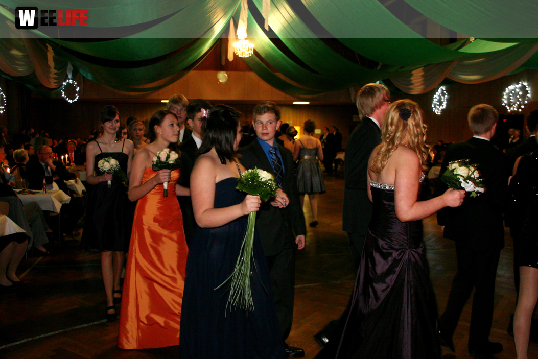Tanzschule Swing Abschlussball Gymnasium  Selb