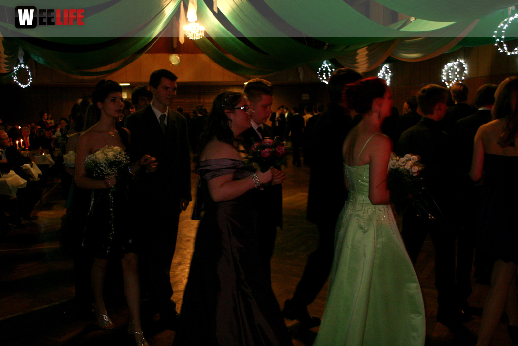 Tanzschule Swing Abschlussball Gymnasium  Selb