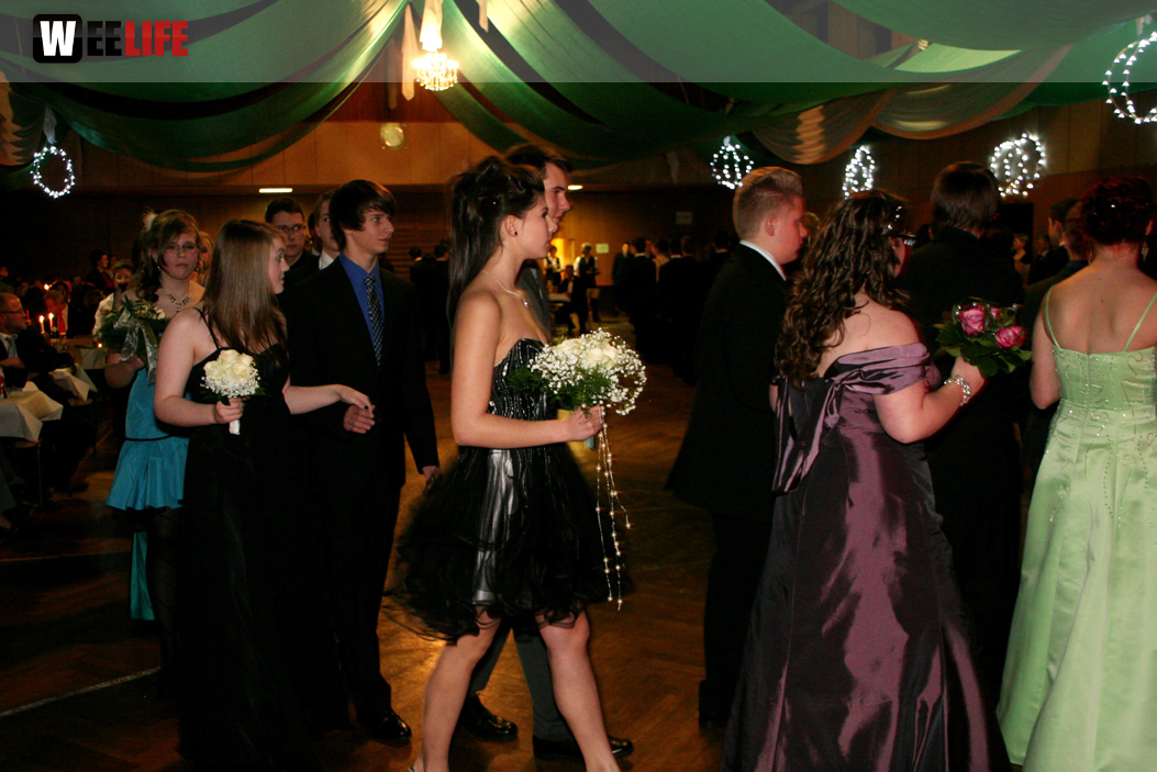 Tanzschule Swing Abschlussball Gymnasium  Selb