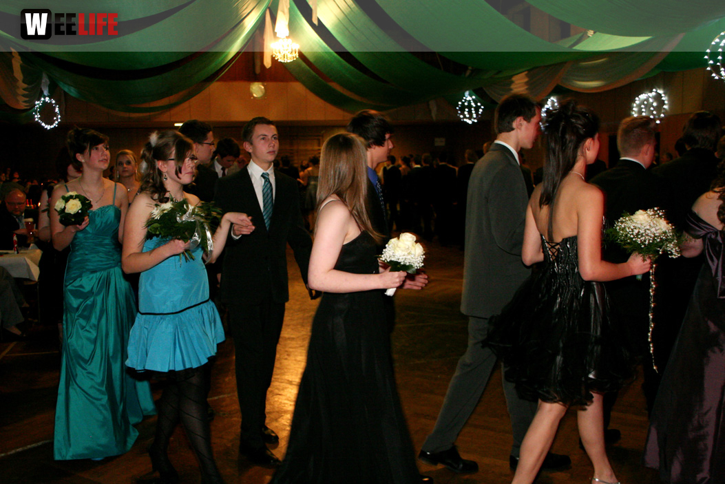 Tanzschule Swing Abschlussball Gymnasium  Selb