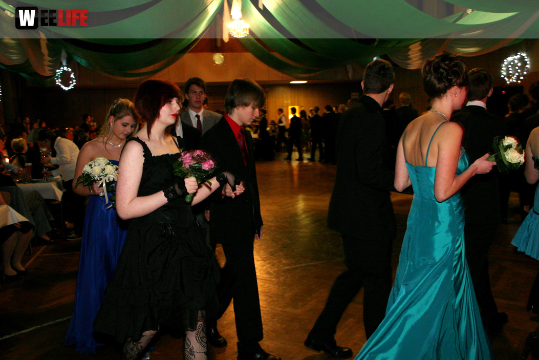 Tanzschule Swing Abschlussball Gymnasium  Selb
