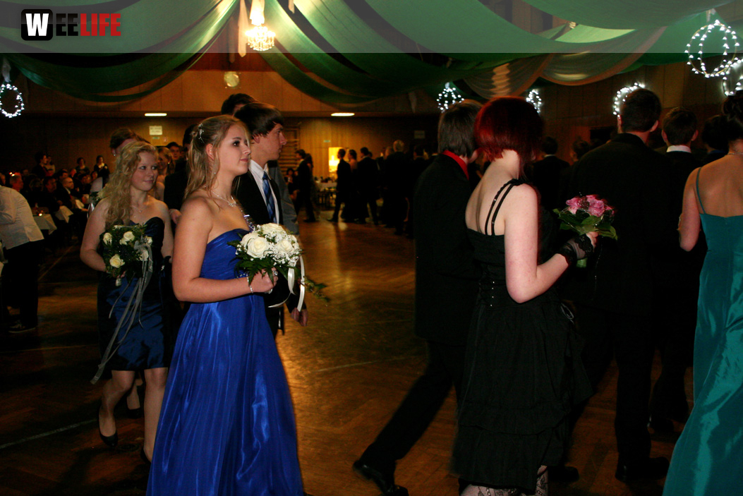 Tanzschule Swing Abschlussball Gymnasium  Selb