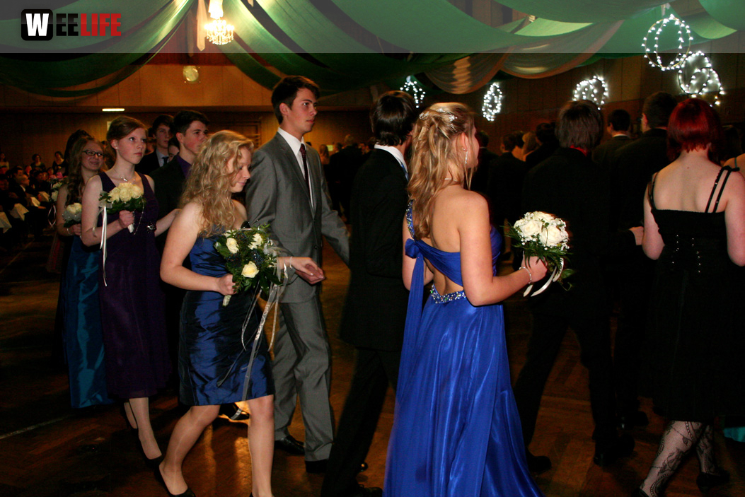 Tanzschule Swing Abschlussball Gymnasium  Selb