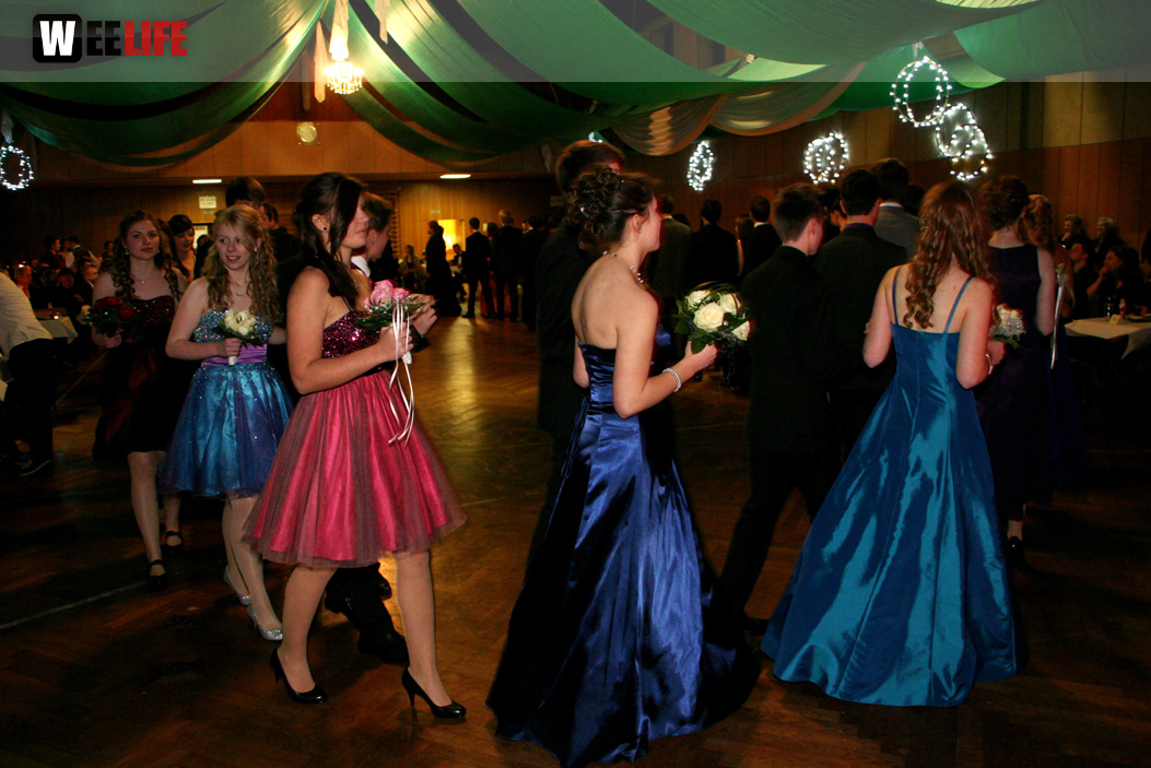 Tanzschule Swing Abschlussball Gymnasium  Selb