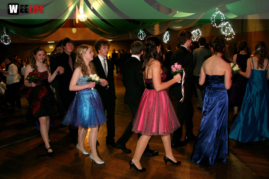 Tanzschule Swing Abschlussball Gymnasium  Selb