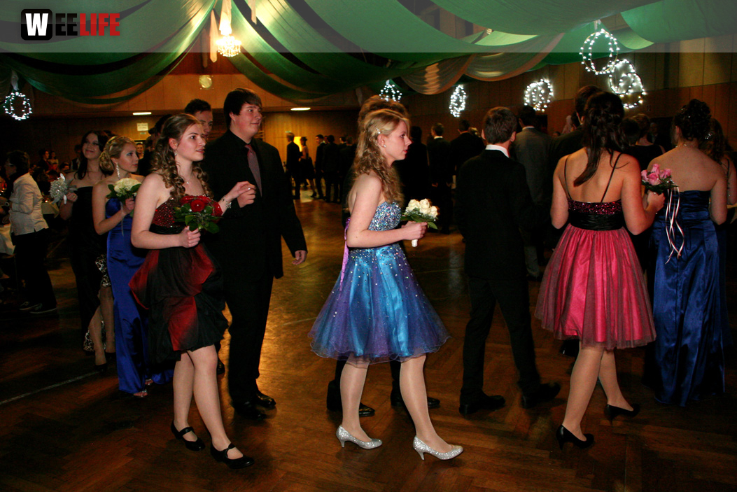Tanzschule Swing Abschlussball Gymnasium  Selb
