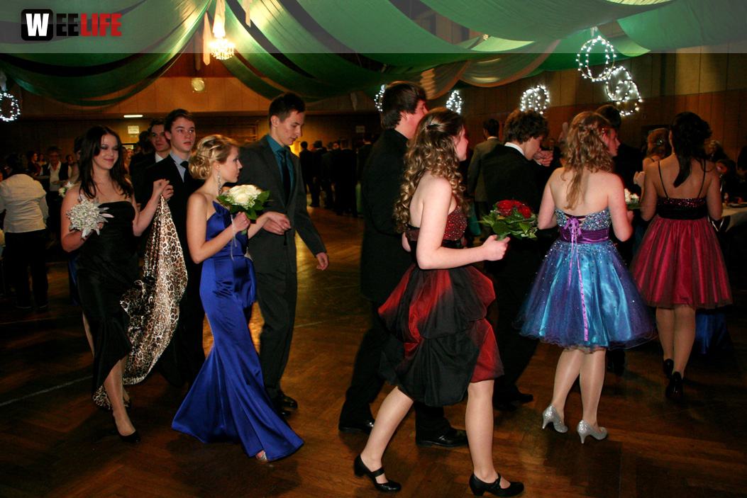 Tanzschule Swing Abschlussball Gymnasium  Selb
