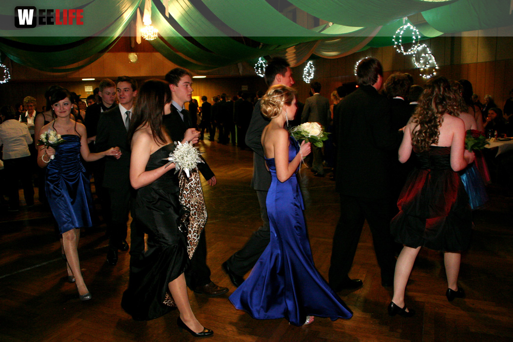 Tanzschule Swing Abschlussball Gymnasium  Selb