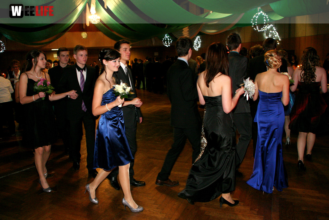 Tanzschule Swing Abschlussball Gymnasium  Selb
