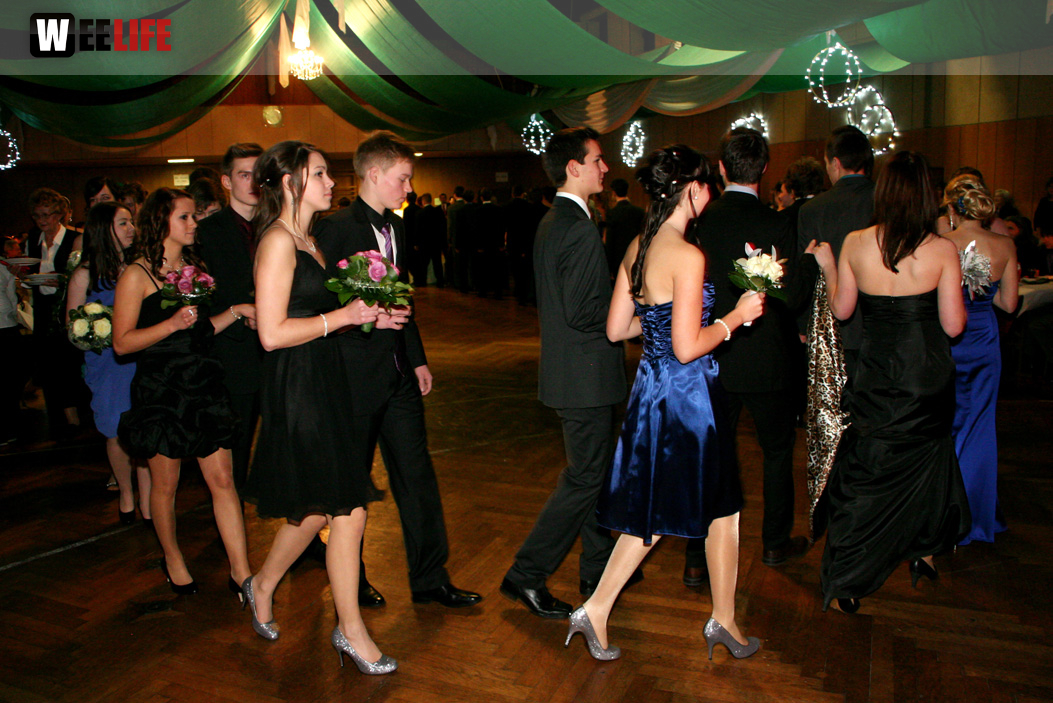 Tanzschule Swing Abschlussball Gymnasium  Selb