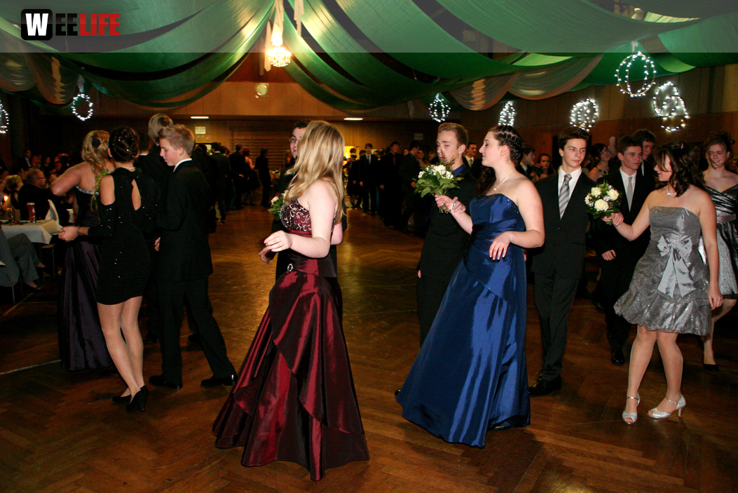 Tanzschule Swing Abschlussball Gymnasium  Selb