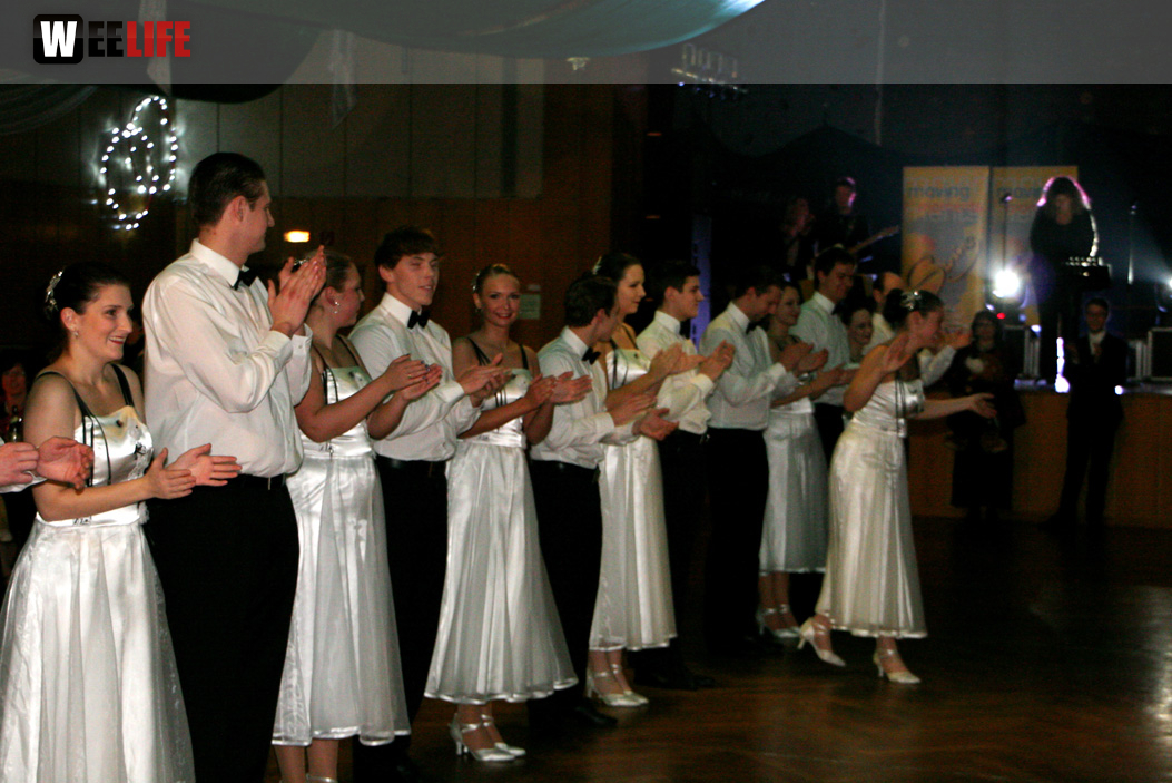 Tanzschule Swing Abschlussball Gymnasium  Selb
