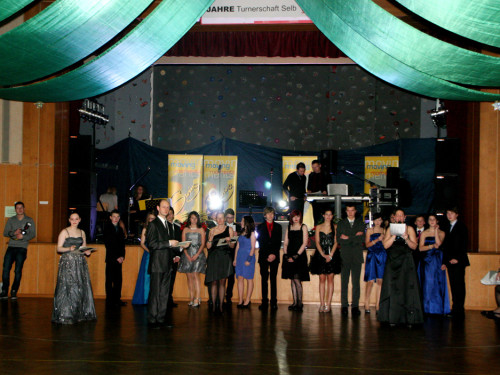 Tanzschule Swing Abschlussball Gymnasium  Selb – Foto 242