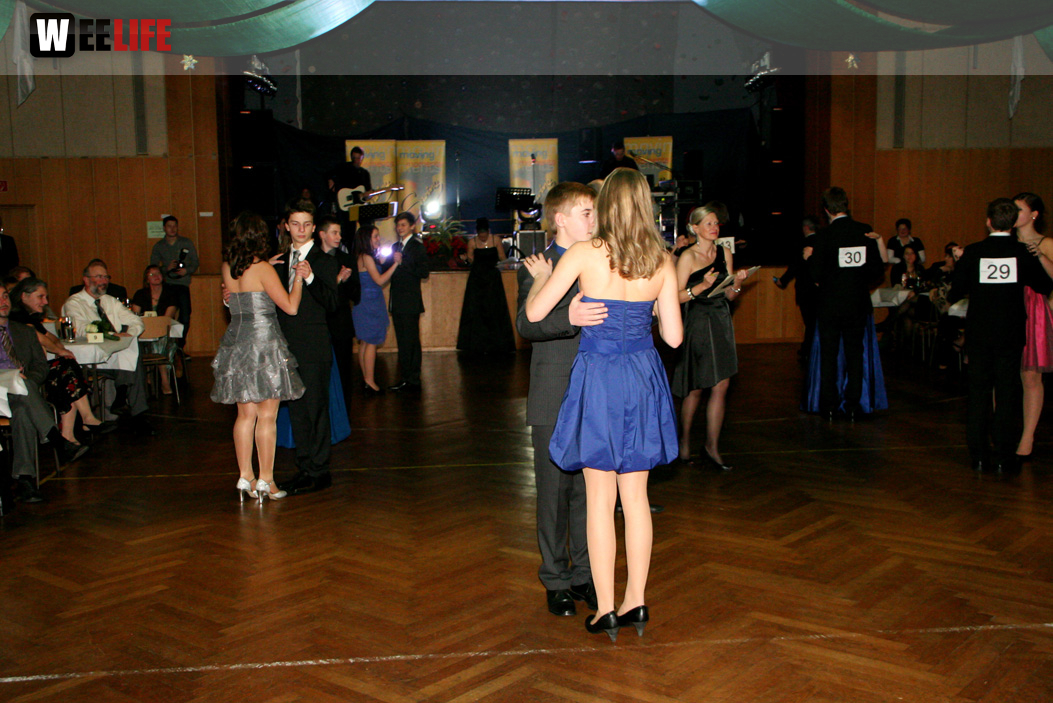 Tanzschule Swing Abschlussball Gymnasium  Selb
