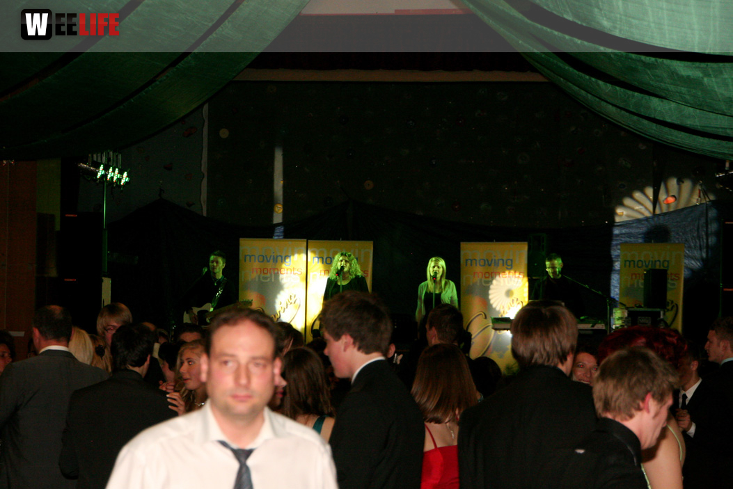 Tanzschule Swing Abschlussball Gymnasium  Selb