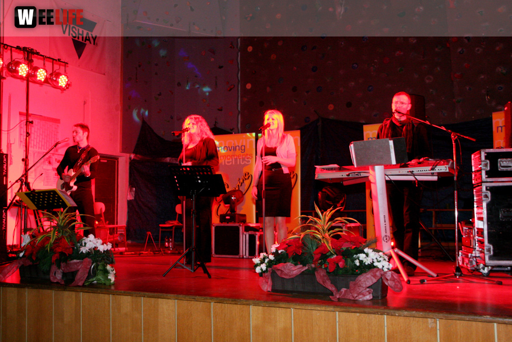 Tanzschule Swing Abschlussball Gymnasium  Selb