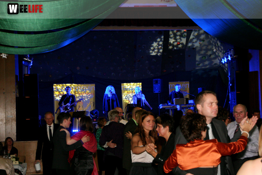 Tanzschule Swing Abschlussball Gymnasium  Selb