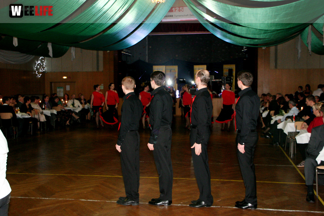 Tanzschule Swing Abschlussball Gymnasium  Selb