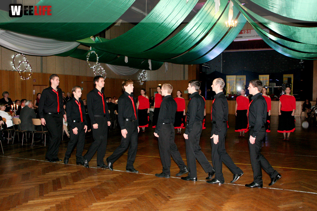 Tanzschule Swing Abschlussball Gymnasium  Selb