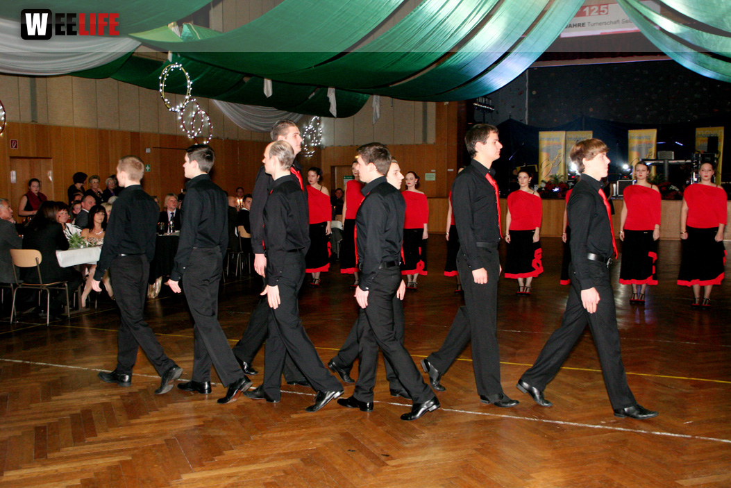 Tanzschule Swing Abschlussball Gymnasium  Selb