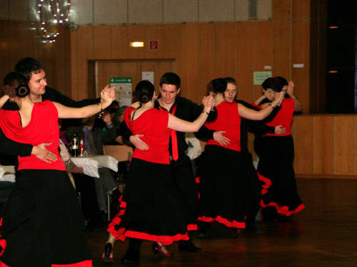 Tanzschule Swing Abschlussball Gymnasium  Selb – Foto 261