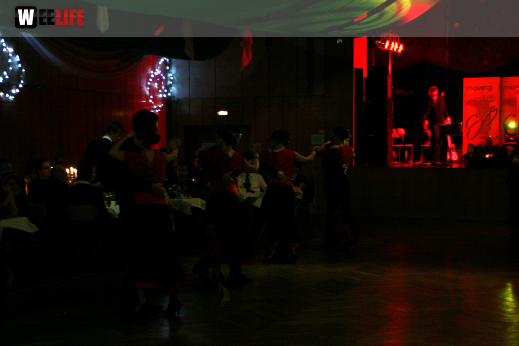 Tanzschule Swing Abschlussball Gymnasium  Selb