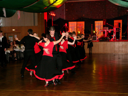 Tanzschule Swing Abschlussball Gymnasium  Selb – Foto 263